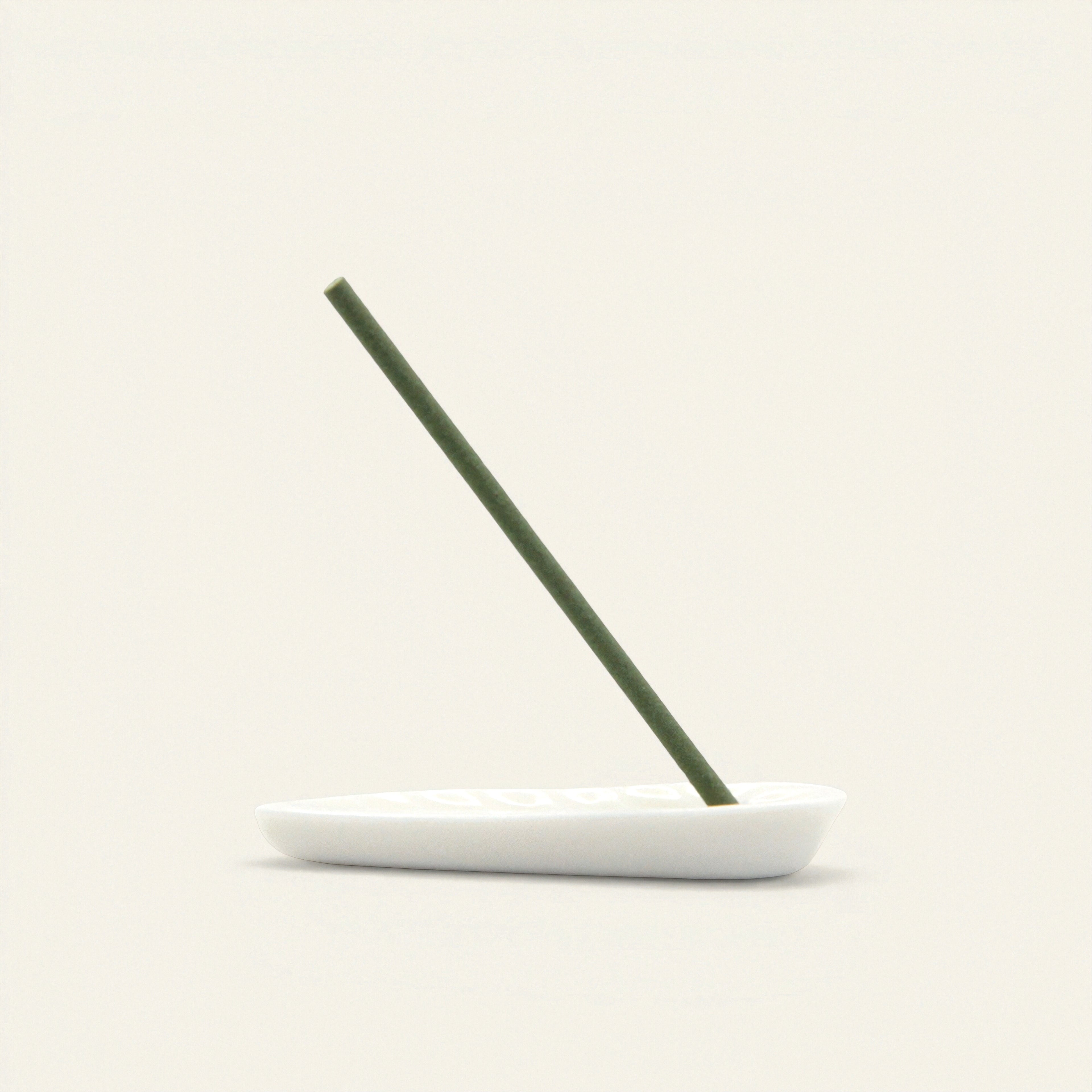 Handmade Incense Stand - Leaf