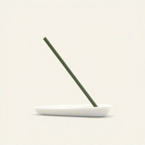 Handmade Incense Stand - Leaf