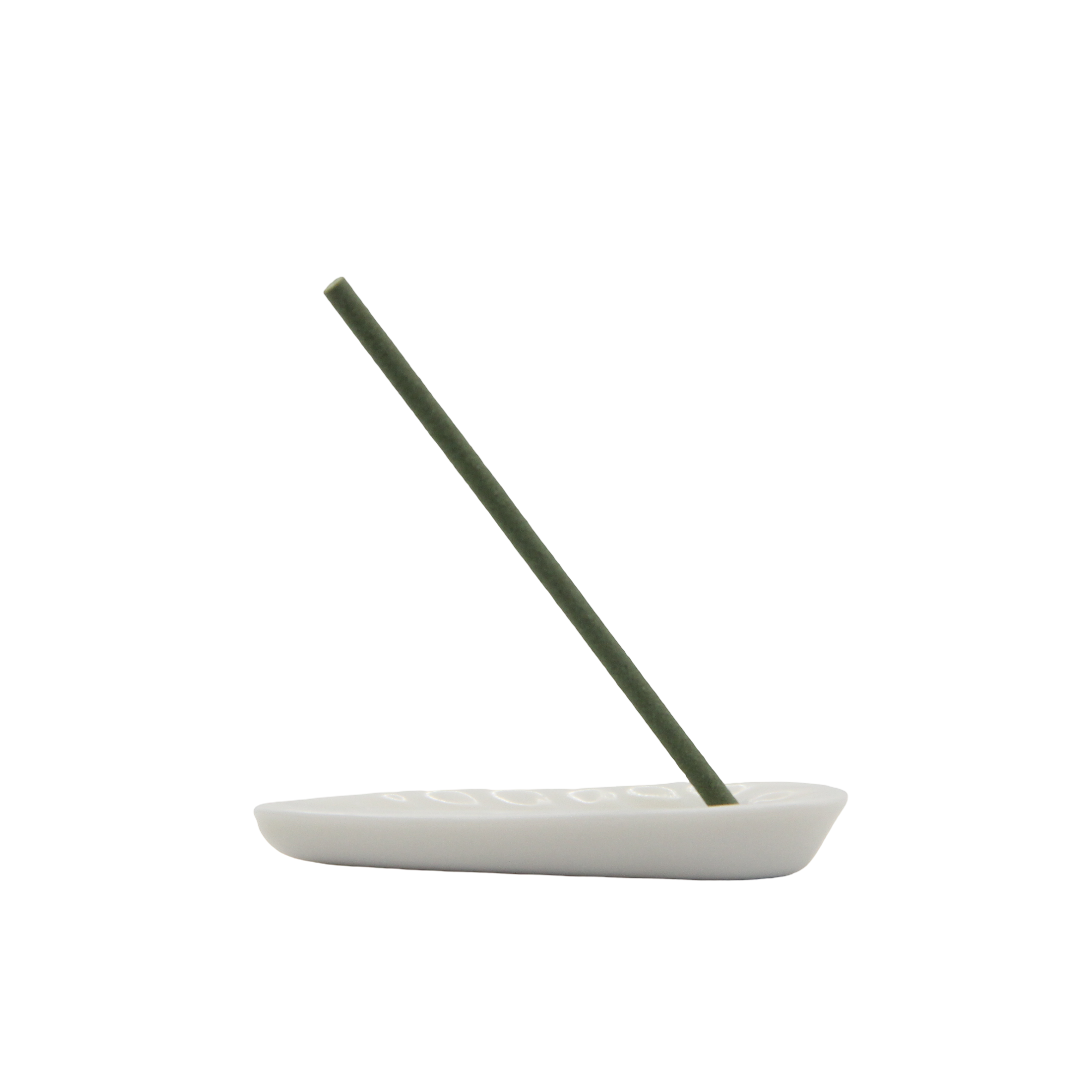 Handmade Incense Stand - Leaf