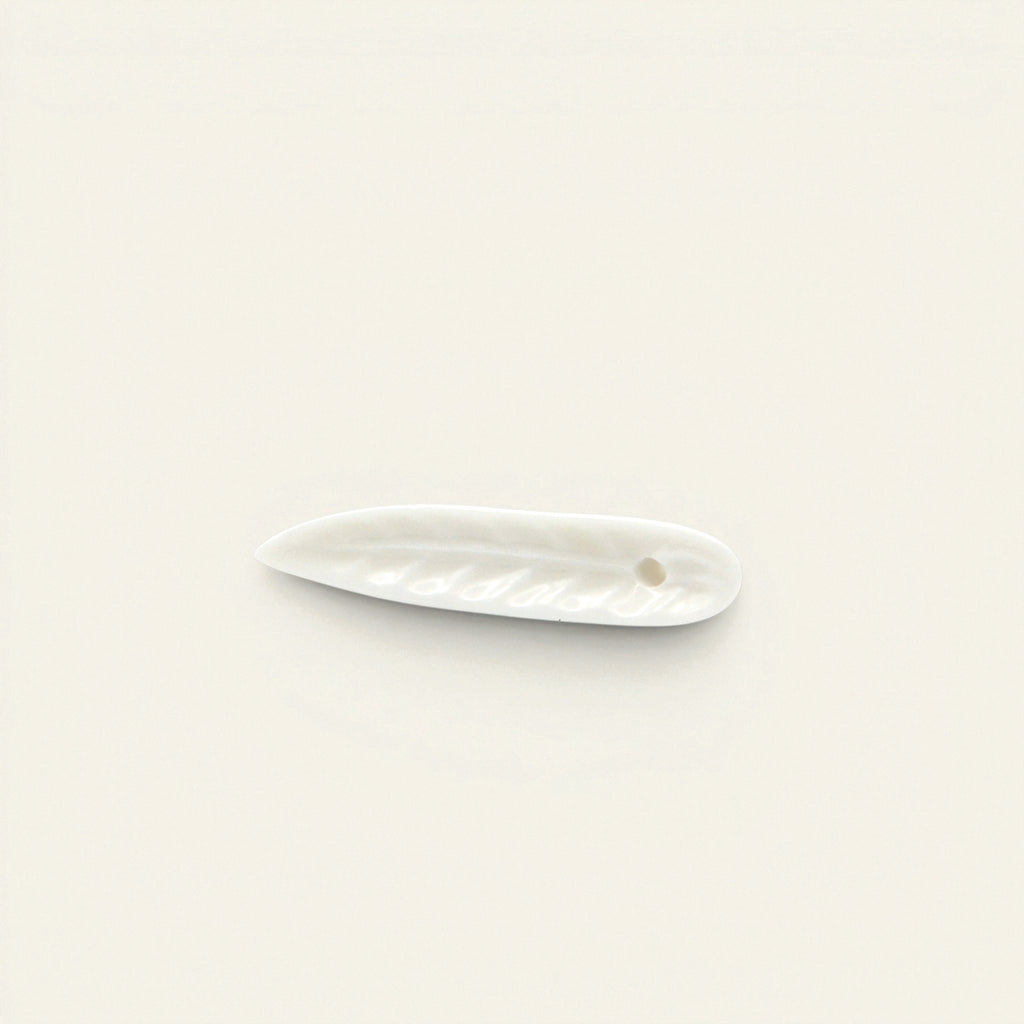 Handmade Incense Stand - Leaf