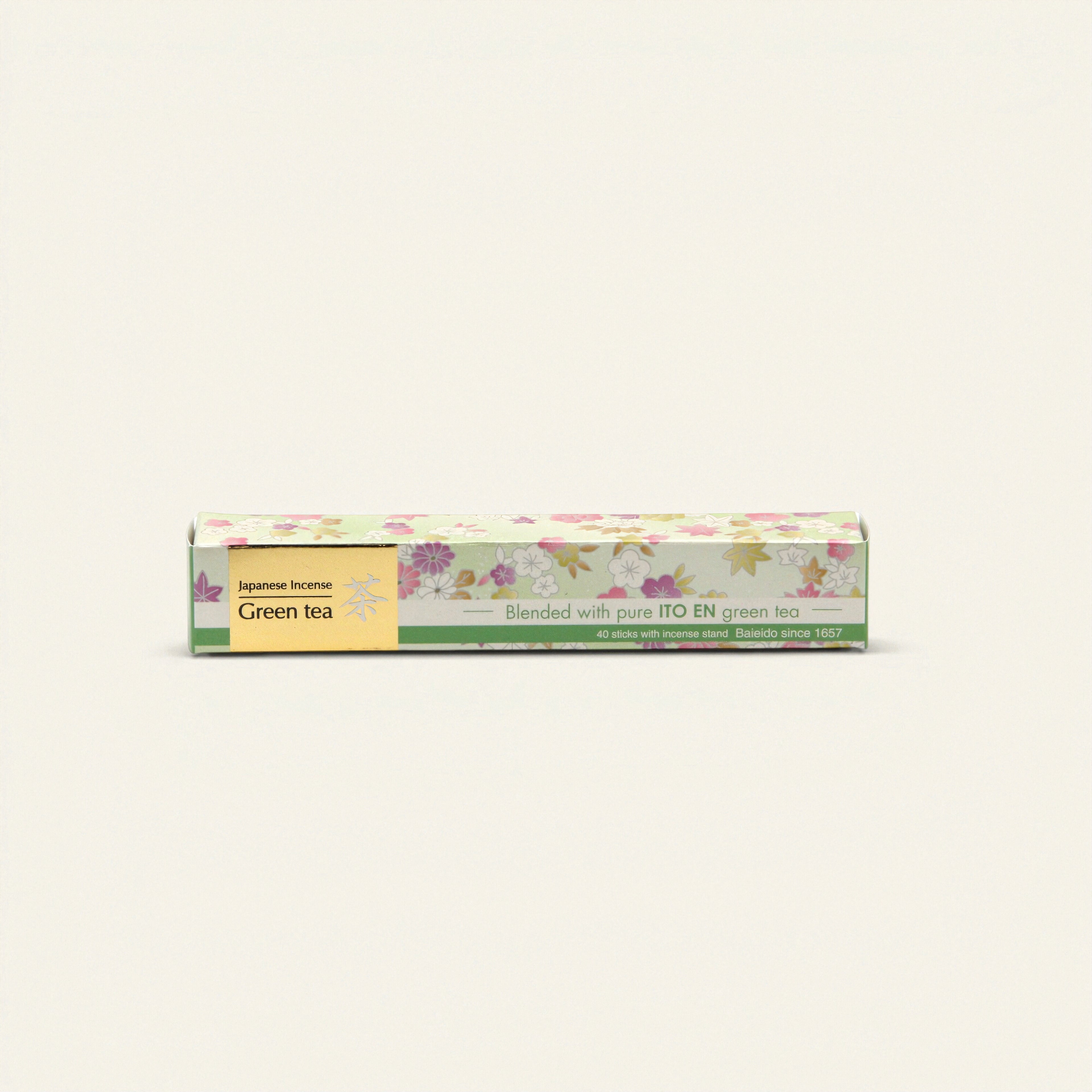 Green Tea - Smokeless