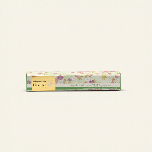 Green Tea - Smokeless