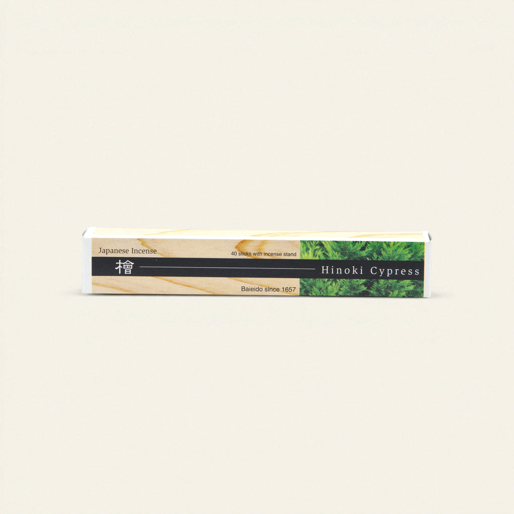 Hinoki - Smokeless