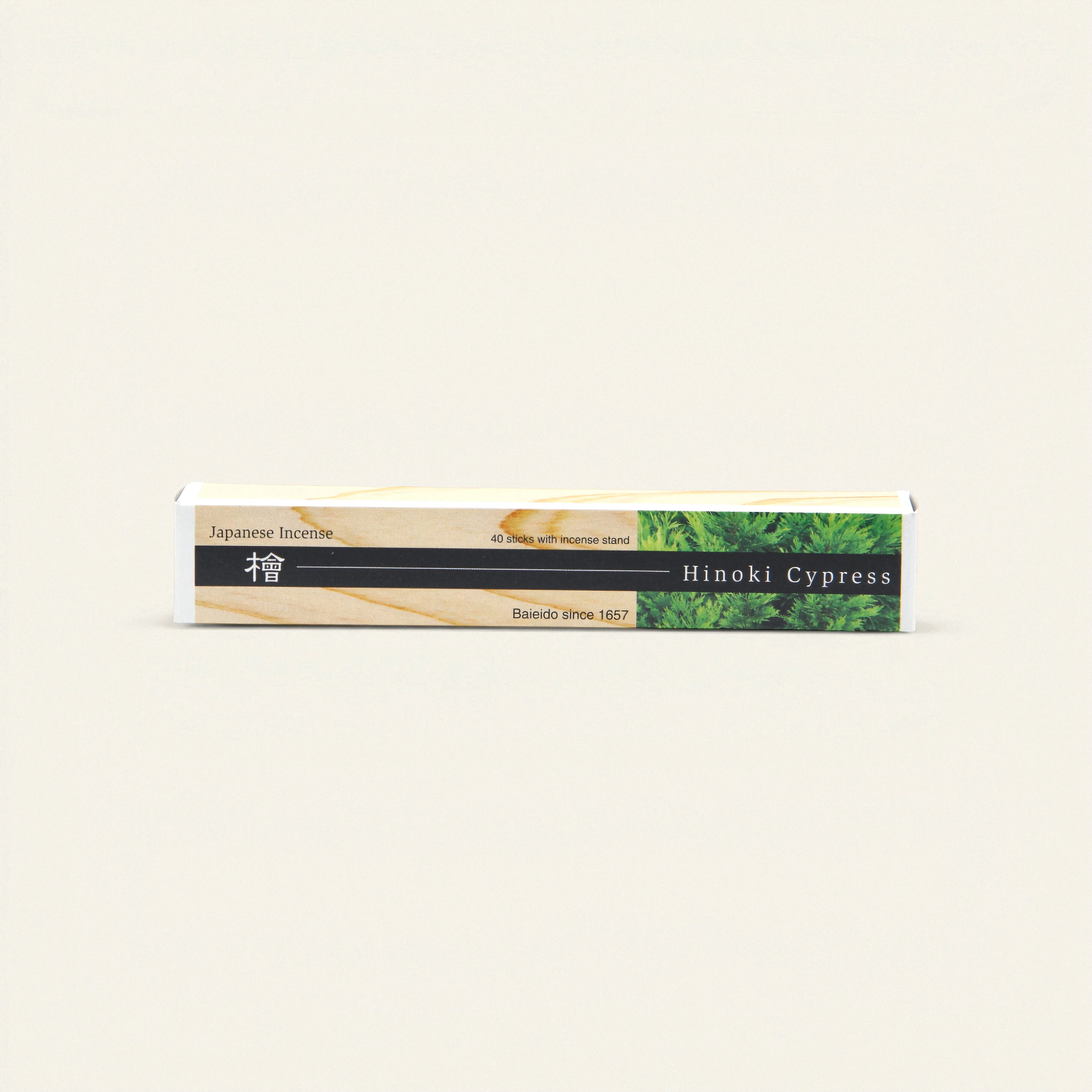 Hinoki - Smokeless