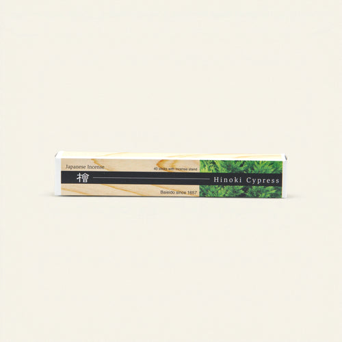 Hinoki - Smokeless
