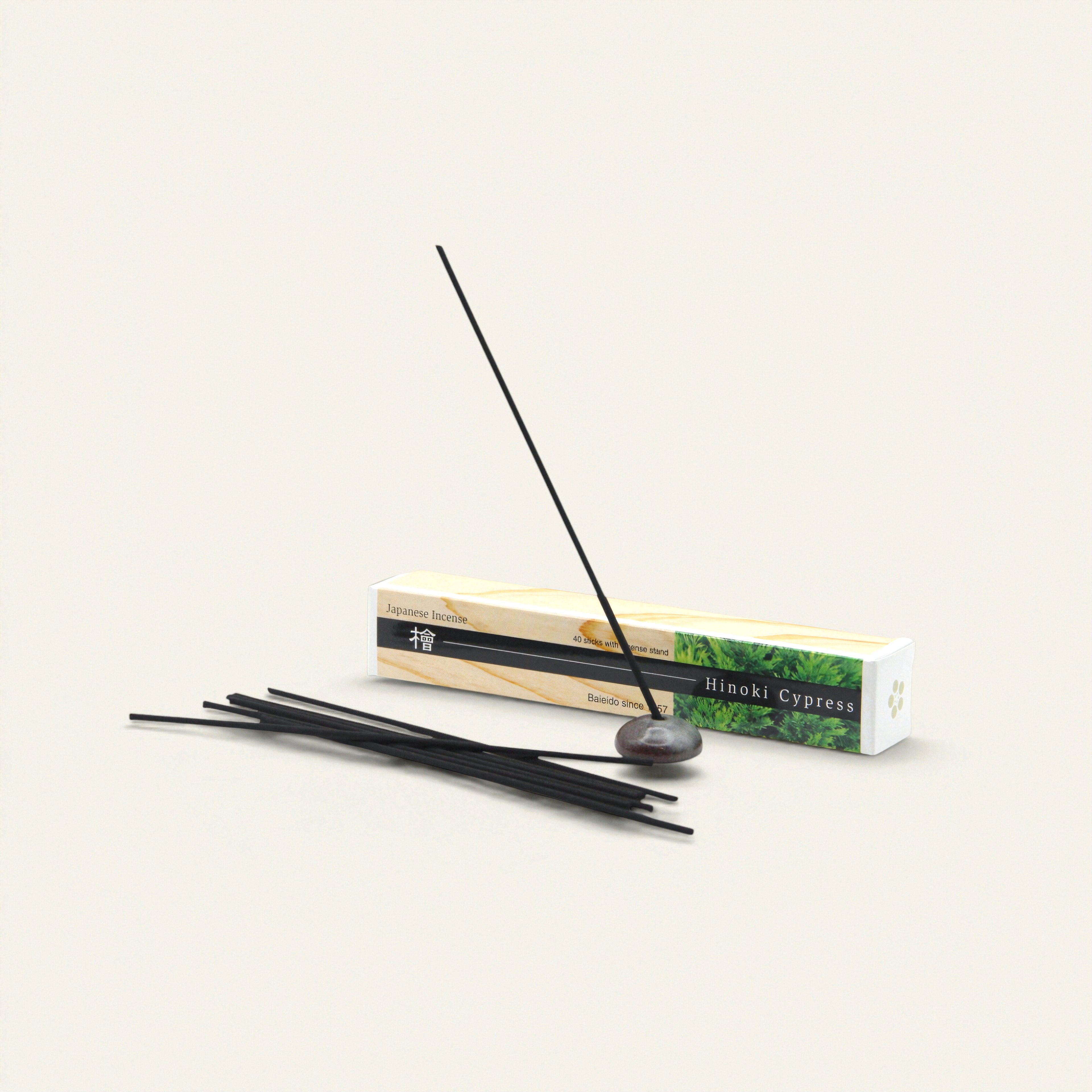 Hinoki - Smokeless