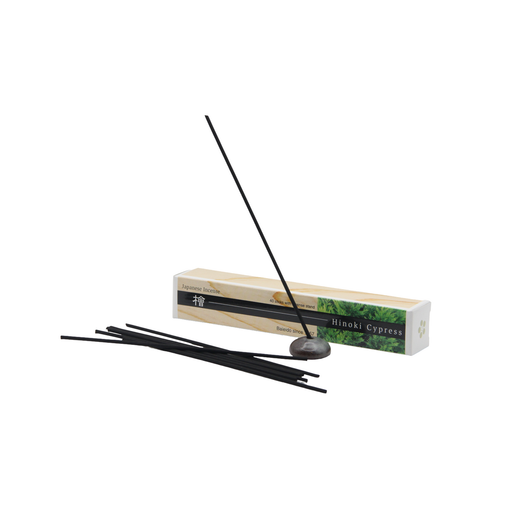 Hinoki - Smokeless