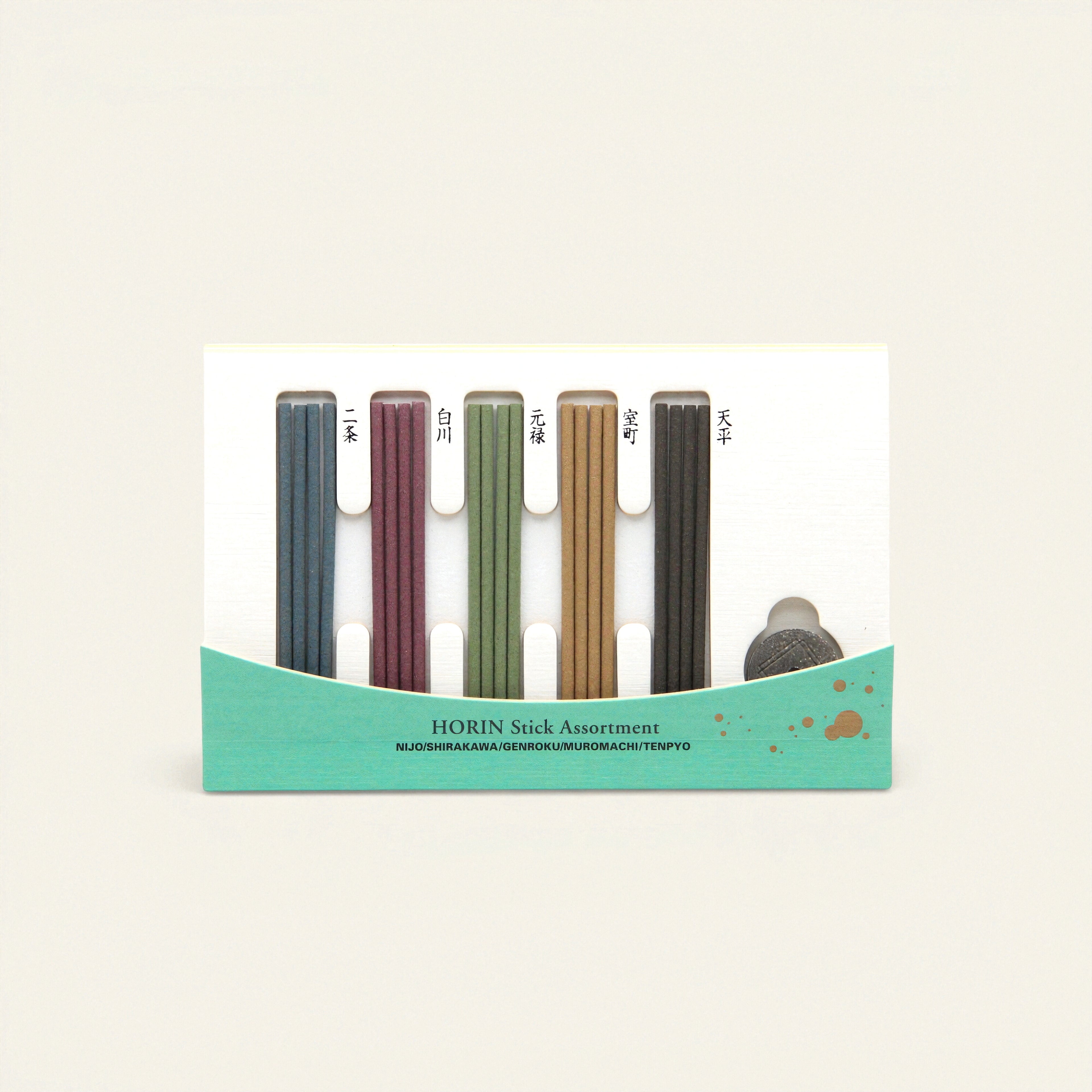 Kyogosai - Horin Sticks Assortment (Sampler)
