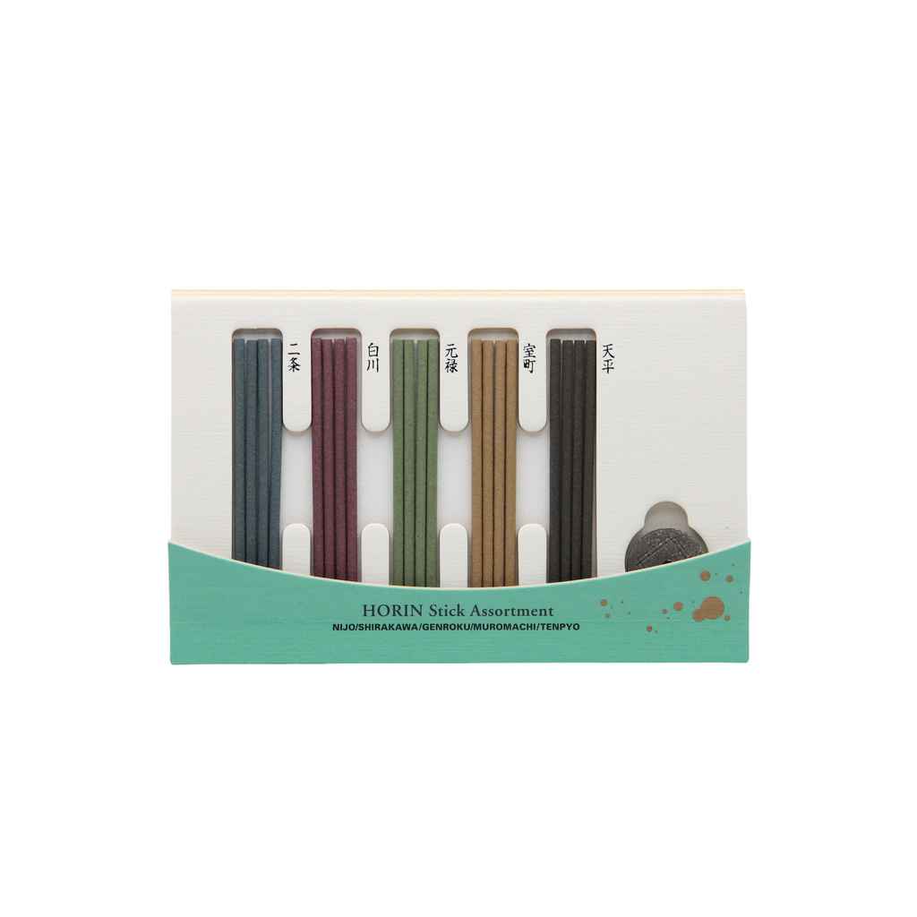 Kyogosai - Horin Sticks Assortment (Sampler)