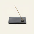 Flat Incense Tray - Porcelain