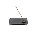 Flat Incense Tray - Porcelain