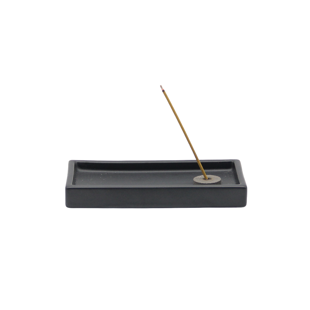 Nagate Incense Tray - Porcelain