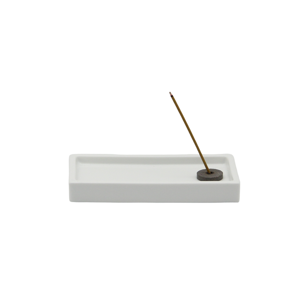 Nagate Incense Tray - Porcelain