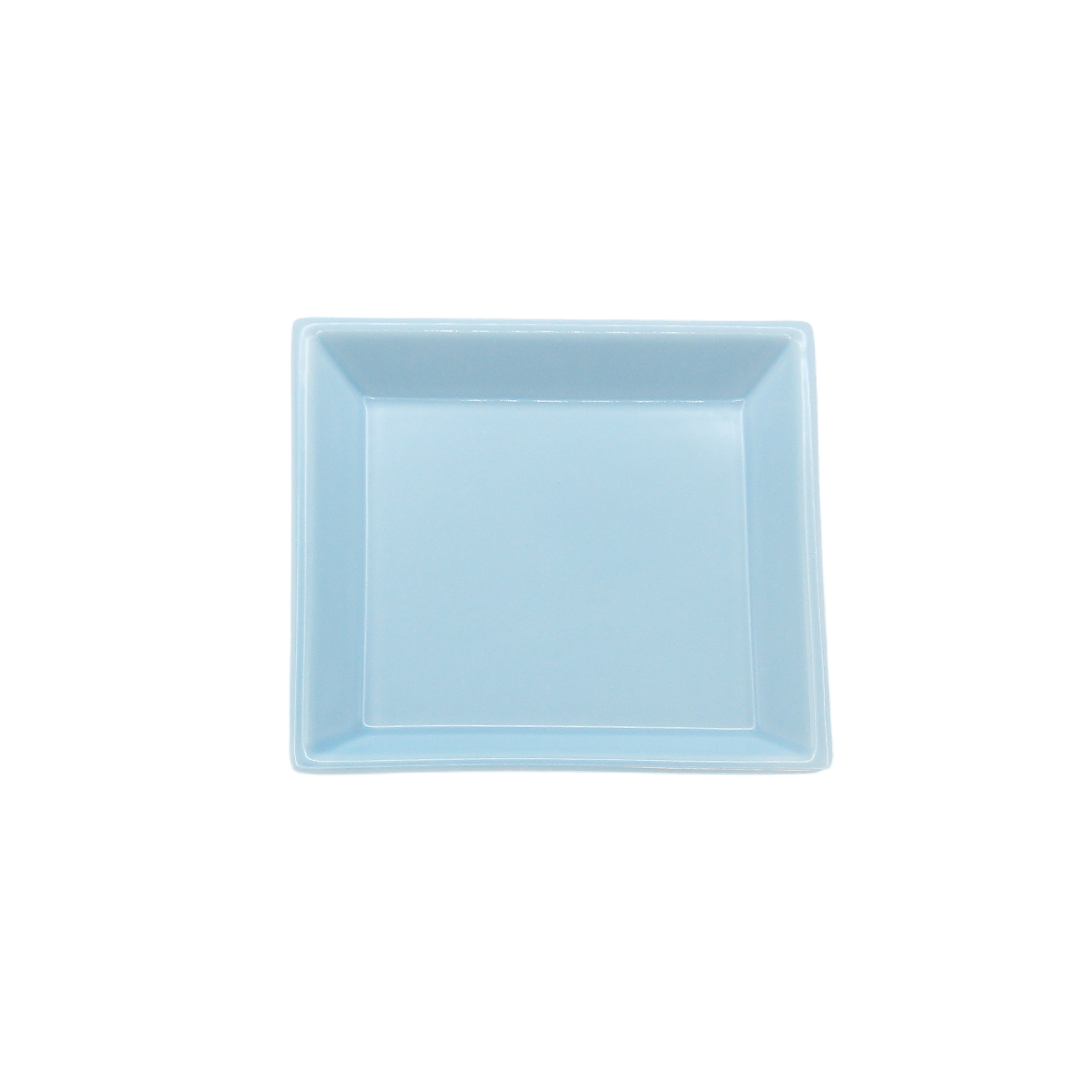 Square Incense Tray - Porcelain