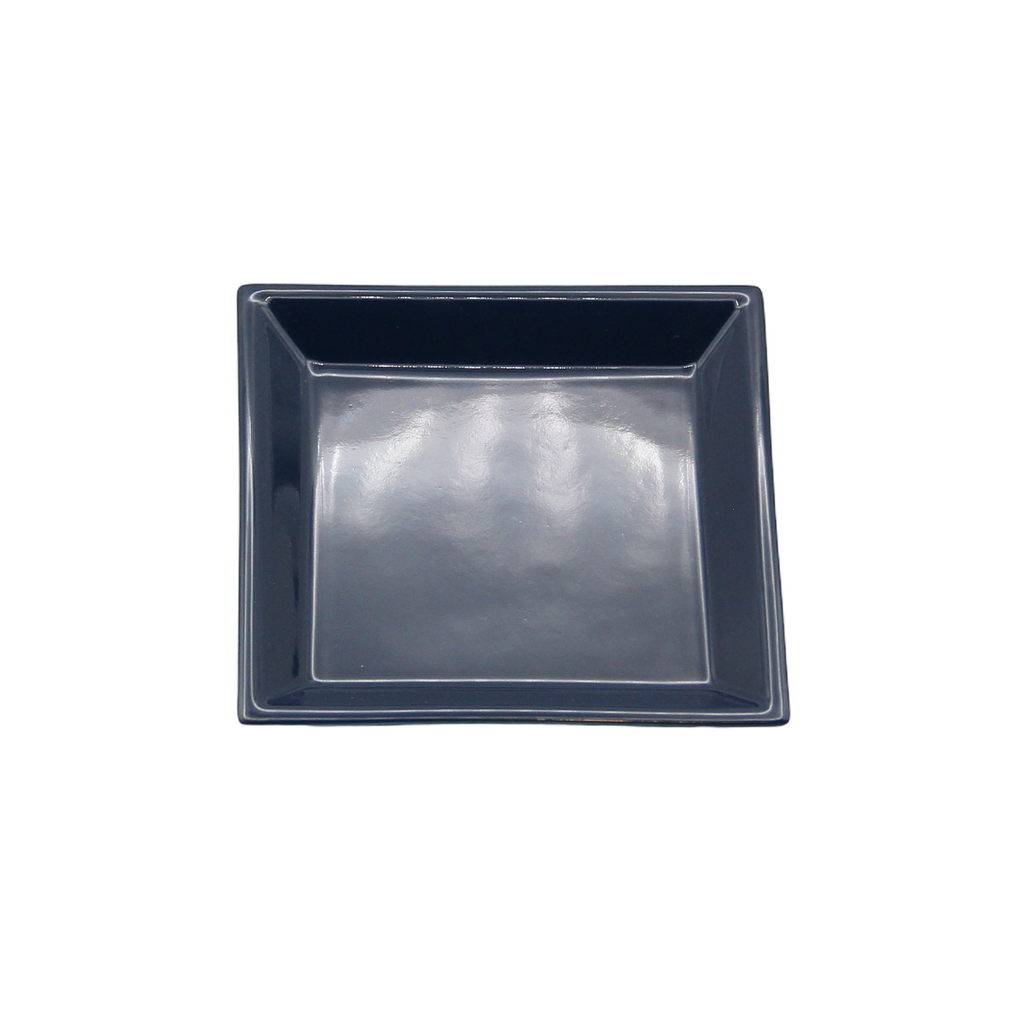 Square Incense Tray - Porcelain