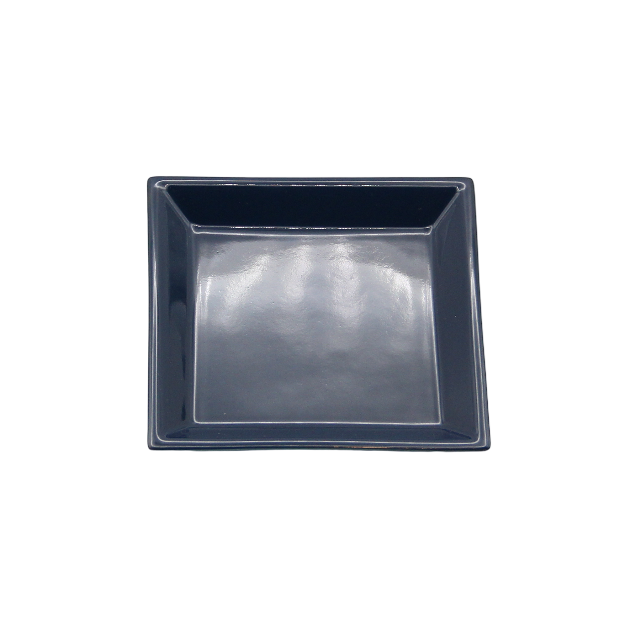Square Incense Tray - Porcelain