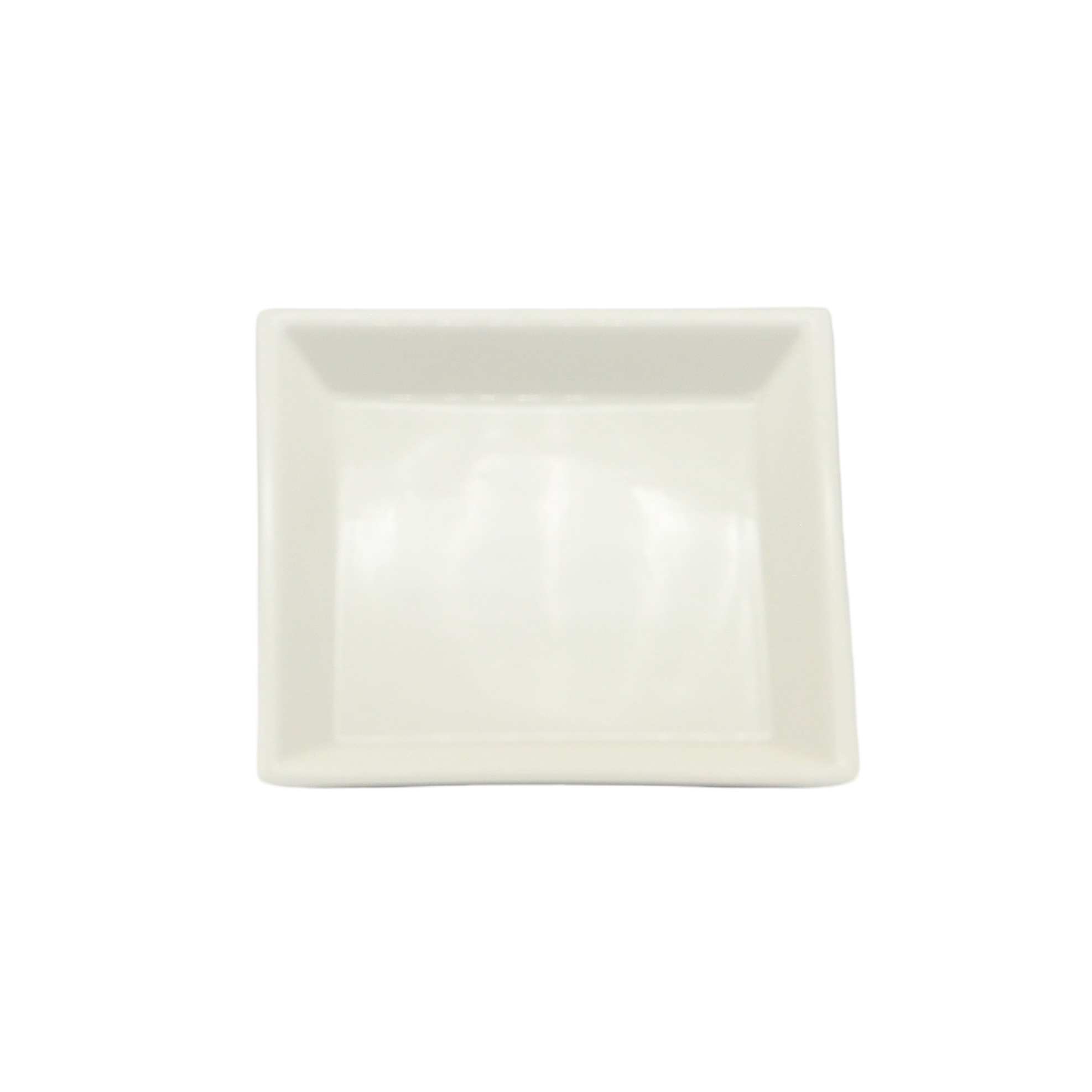 Square Incense Tray - Porcelain
