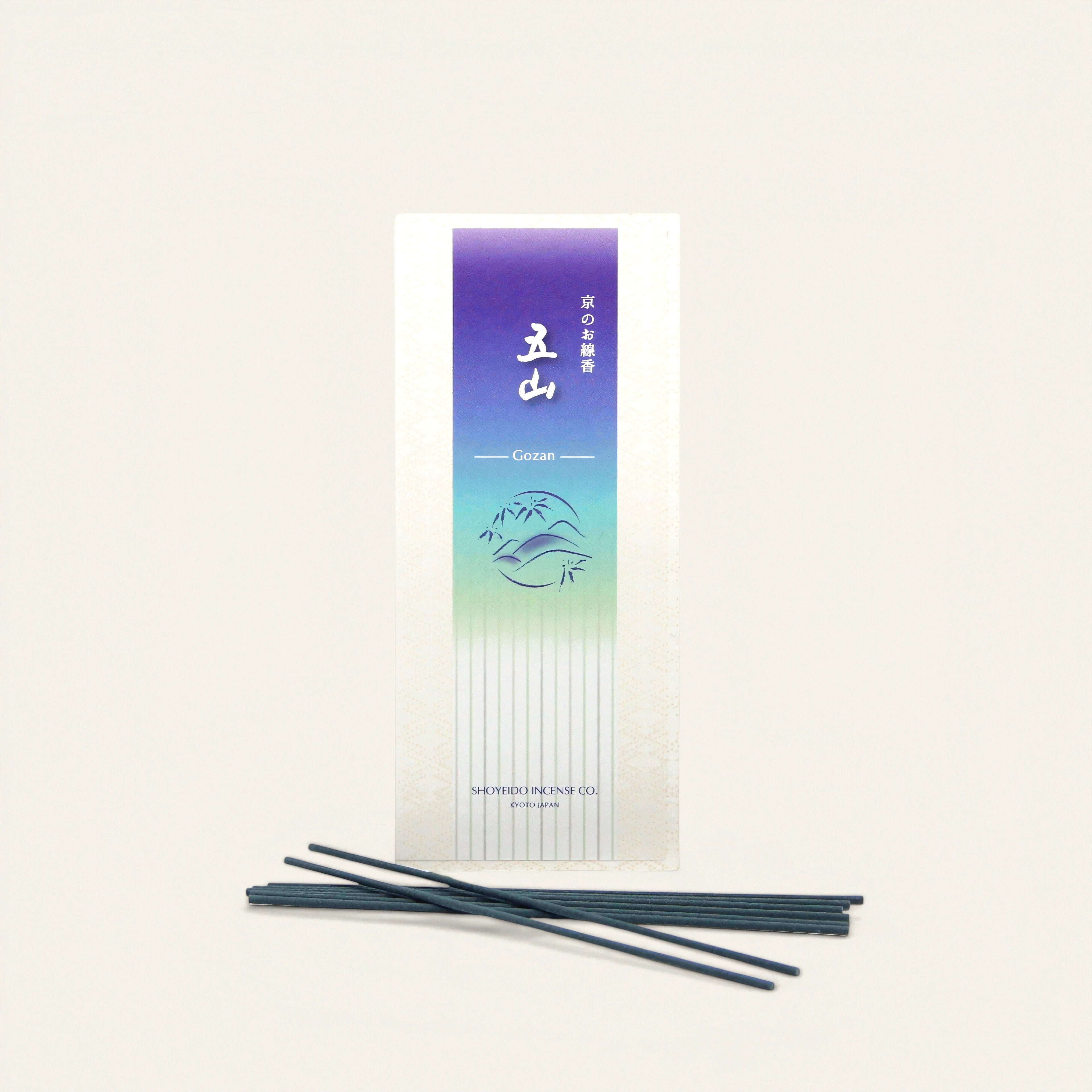 Gozan - Five Hills