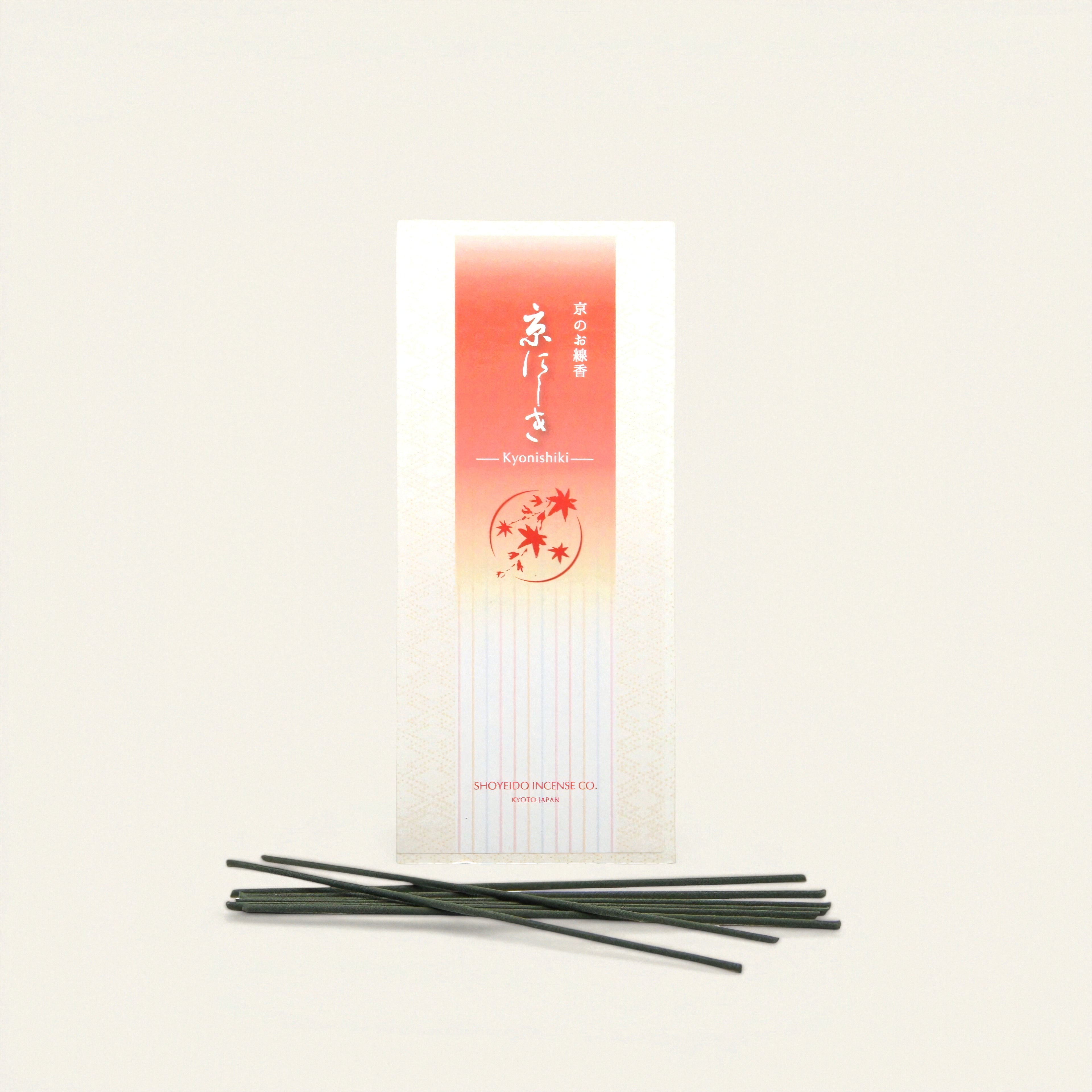 Kyonishiki - Kyoto Autumn Leaves