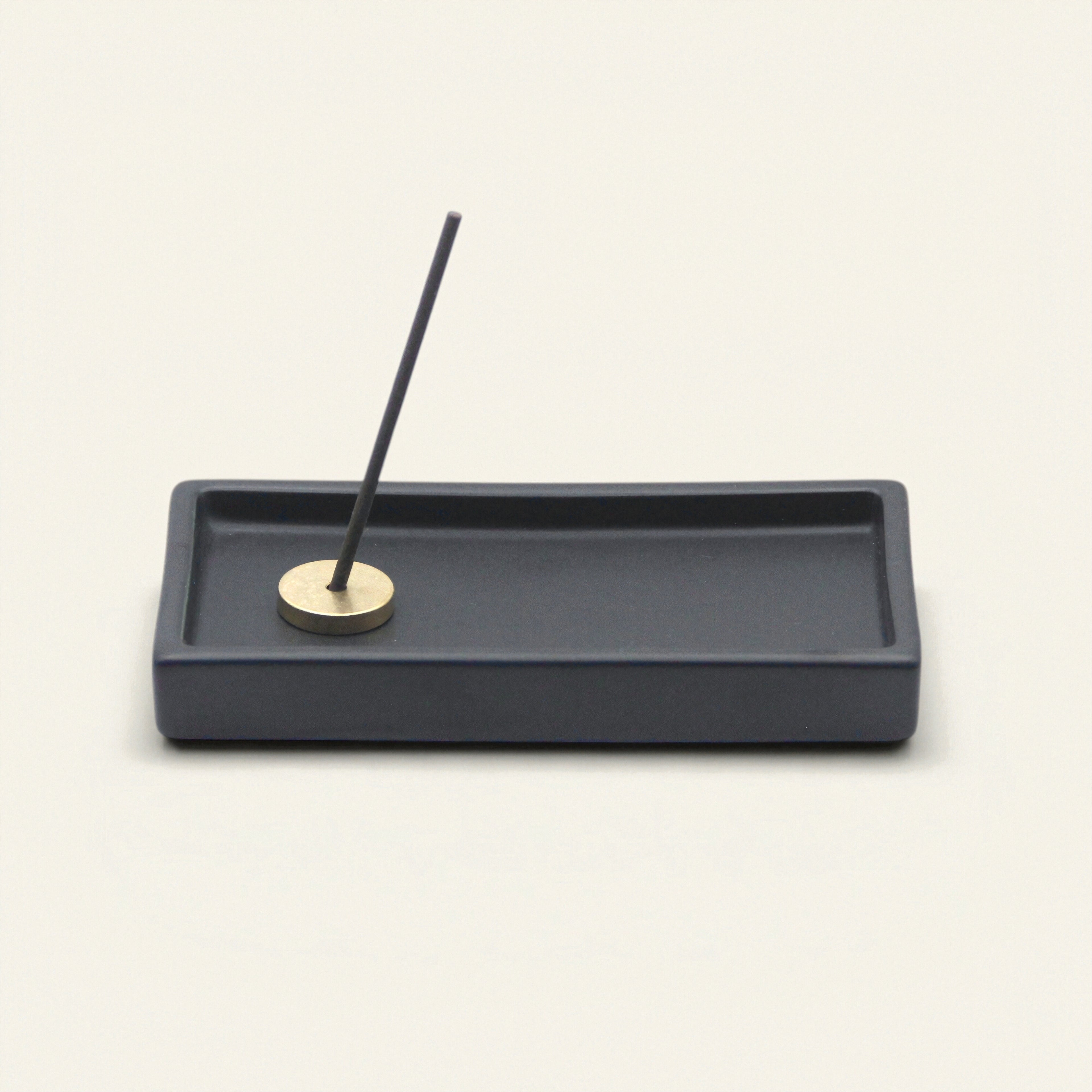 Brass Incense Holder