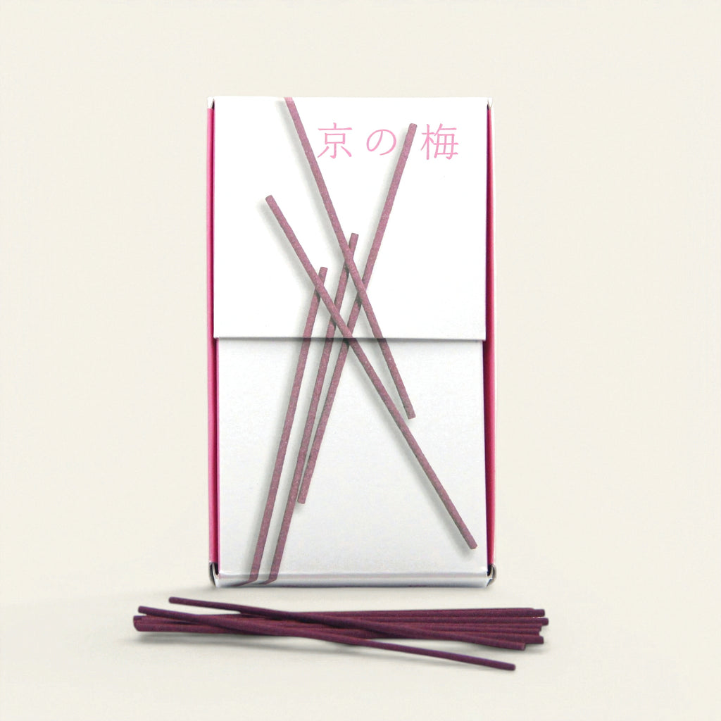 Kyo-no-ume - Plum of Kyoto (Low Smoke)