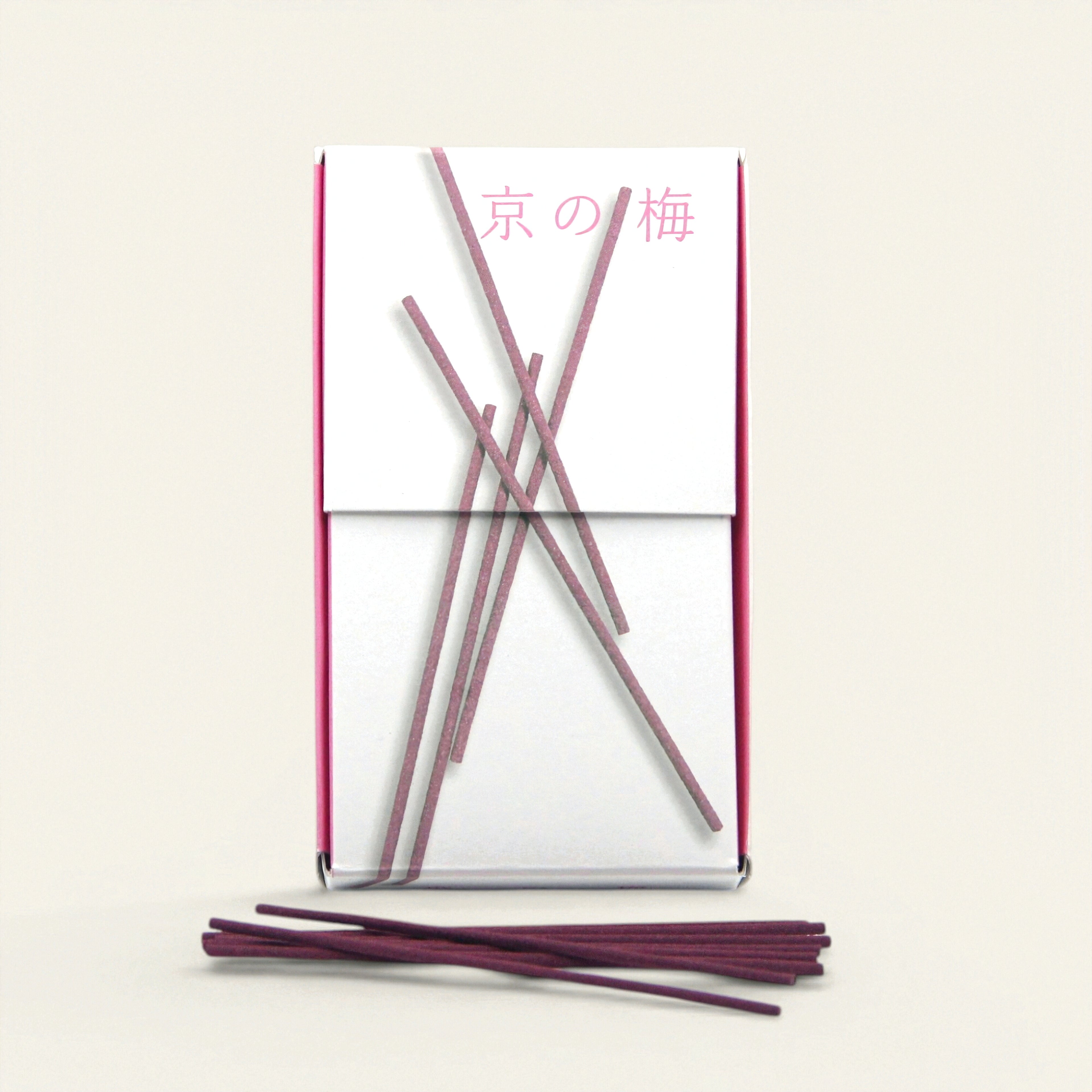Kyo-no-ume - Plum of Kyoto (Low Smoke)