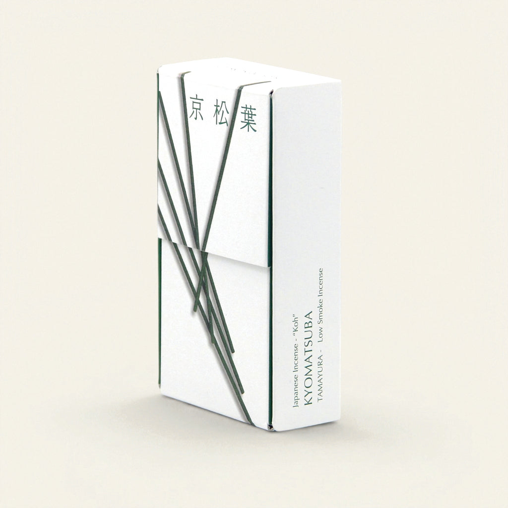 Kyo-matsuba - Kyoto Pine Needles (Low Smoke)