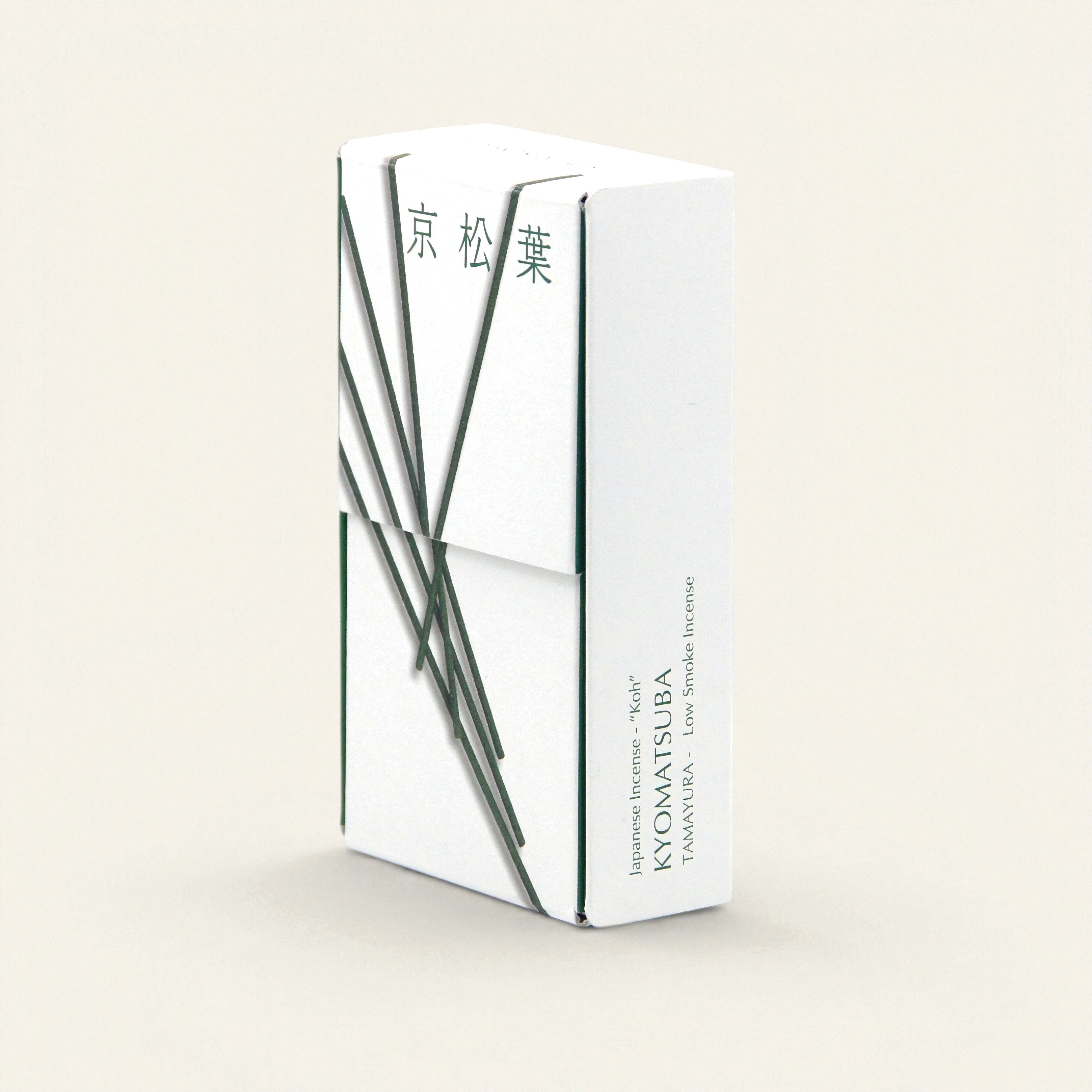 Kyo-matsuba - Kyoto Pine Needles (Low Smoke)