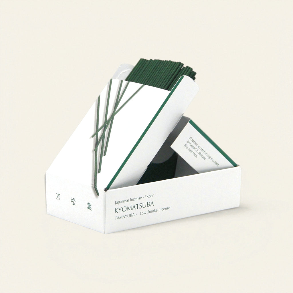 Kyo-matsuba - Kyoto Pine Needles (Low Smoke)