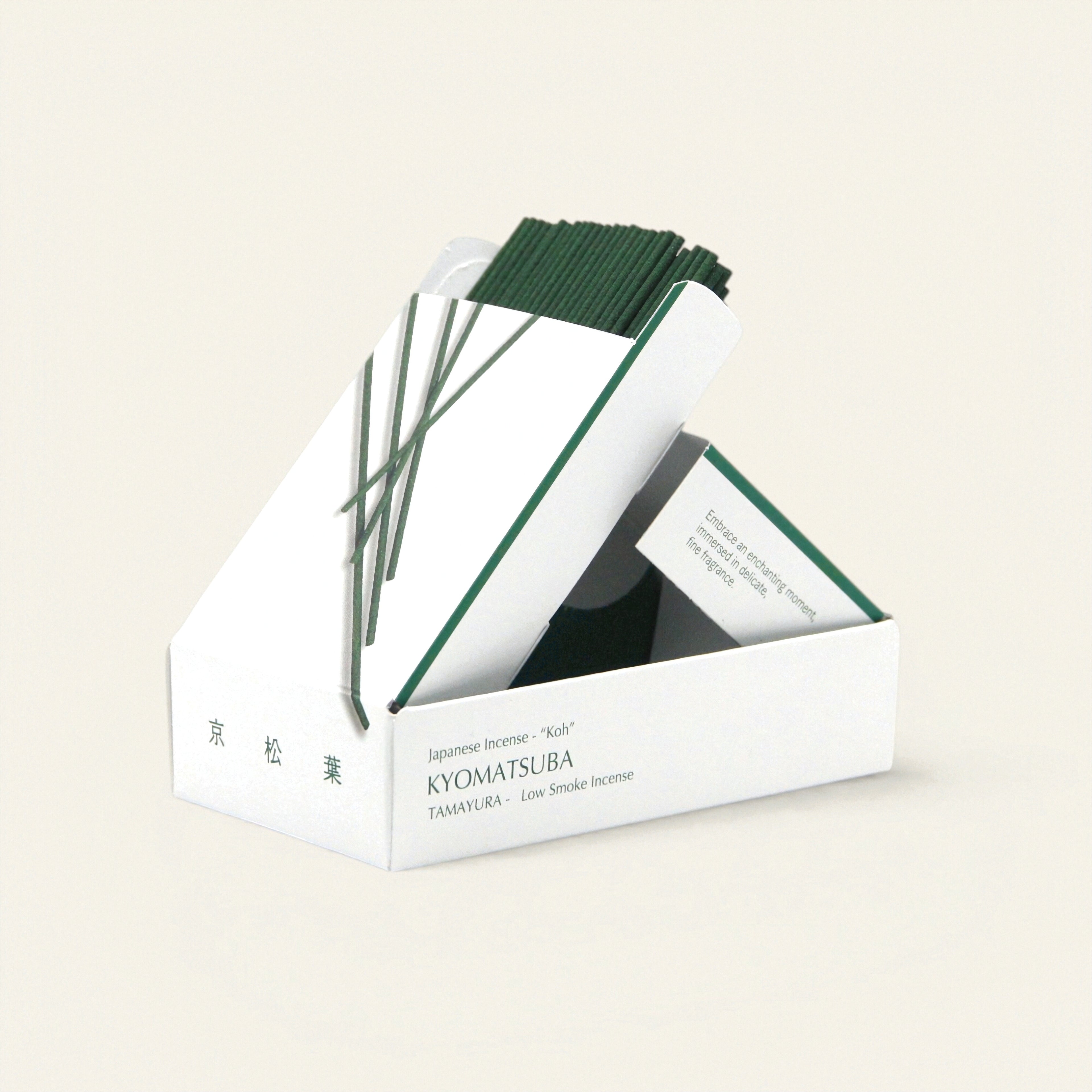 Kyo-matsuba - Kyoto Pine Needles (Low Smoke)