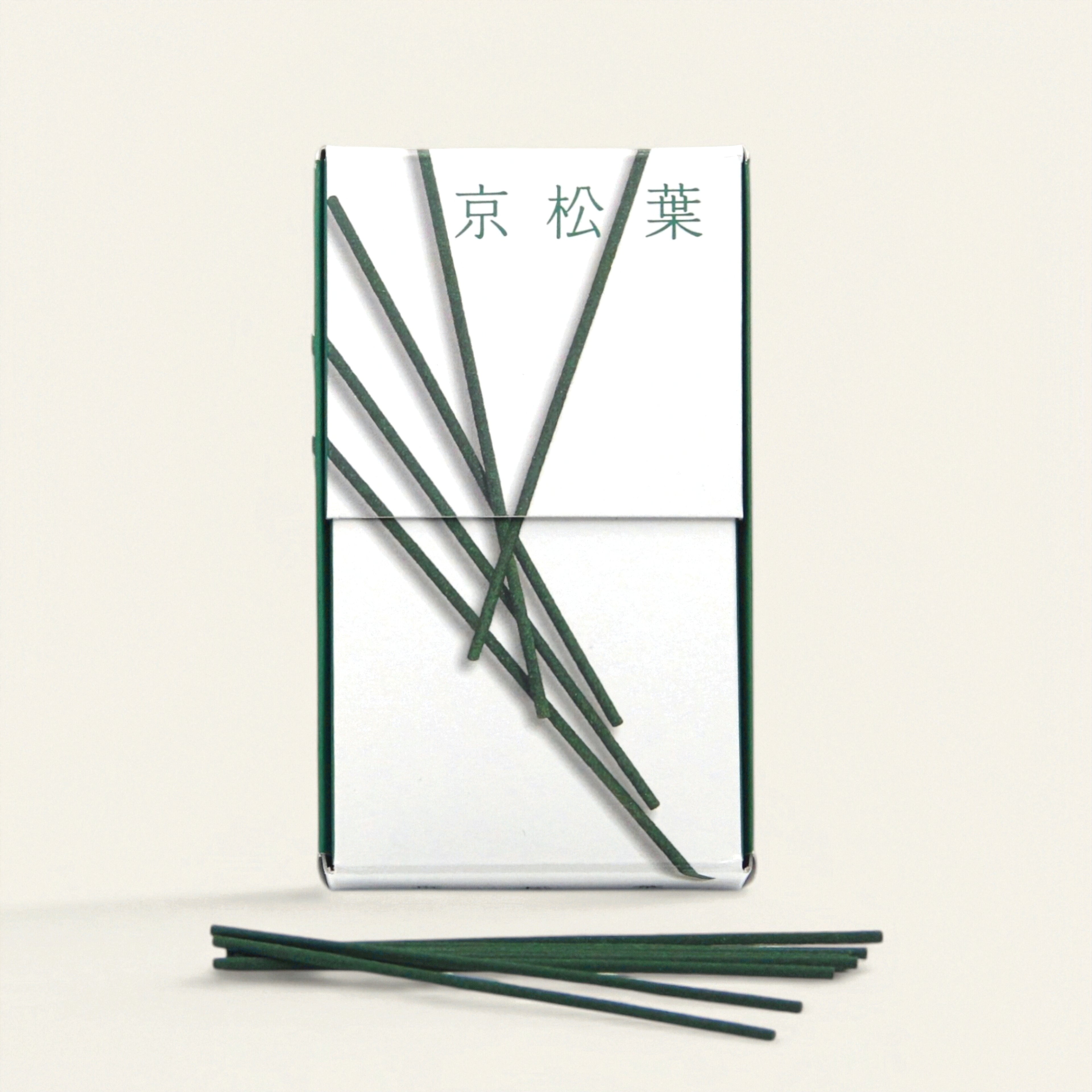 Kyo-matsuba - Kyoto Pine Needles (Low Smoke)