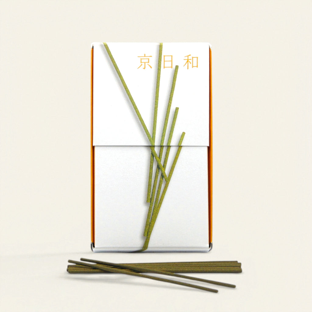 Kyo-hiyori - A Good Day in Kyoto (Low Smoke)