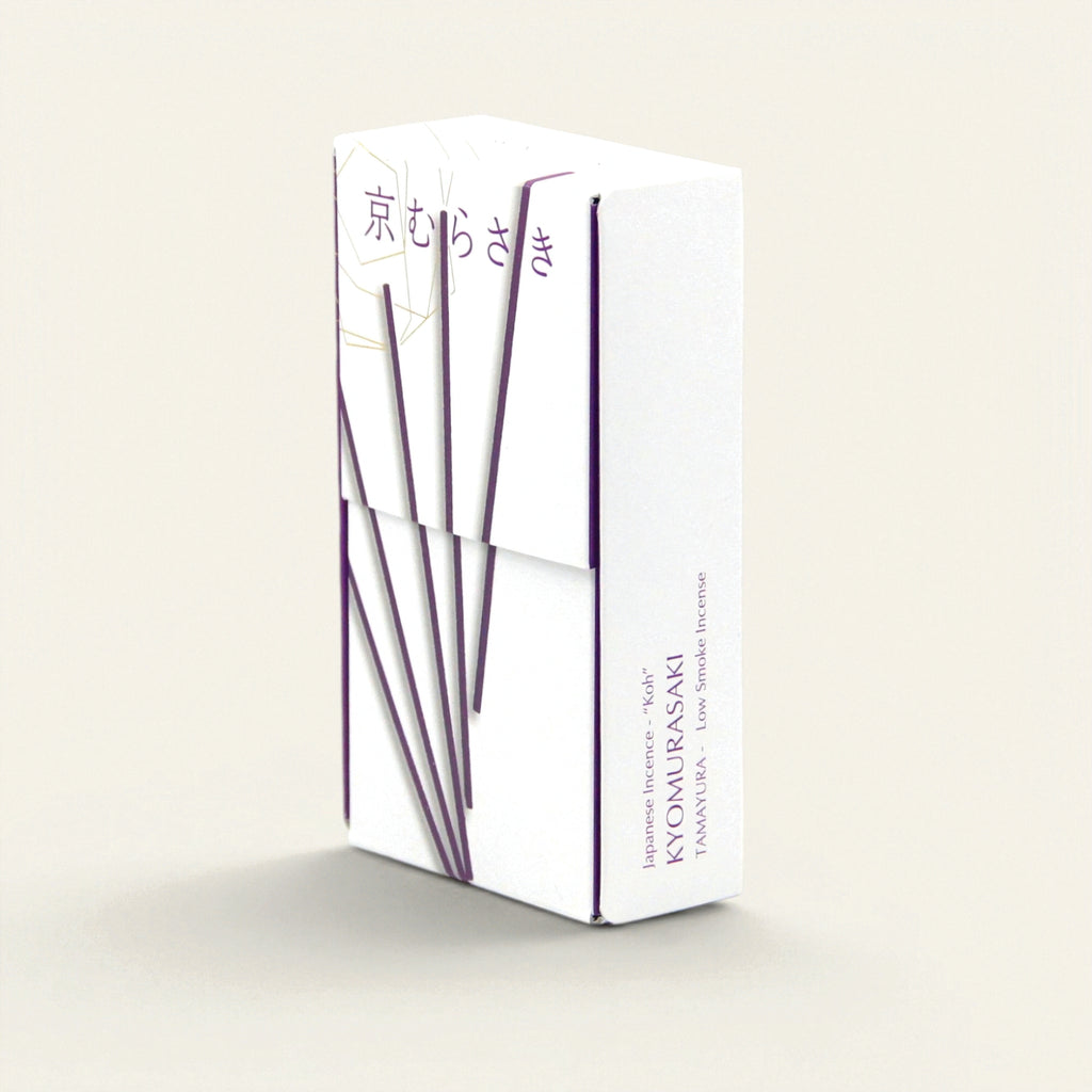 Kyo-murasaki - Kyoto Violet (Low Smoke)