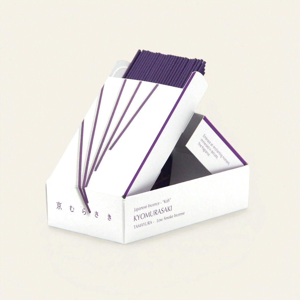 Kyo-murasaki - Kyoto Violet (Low Smoke)