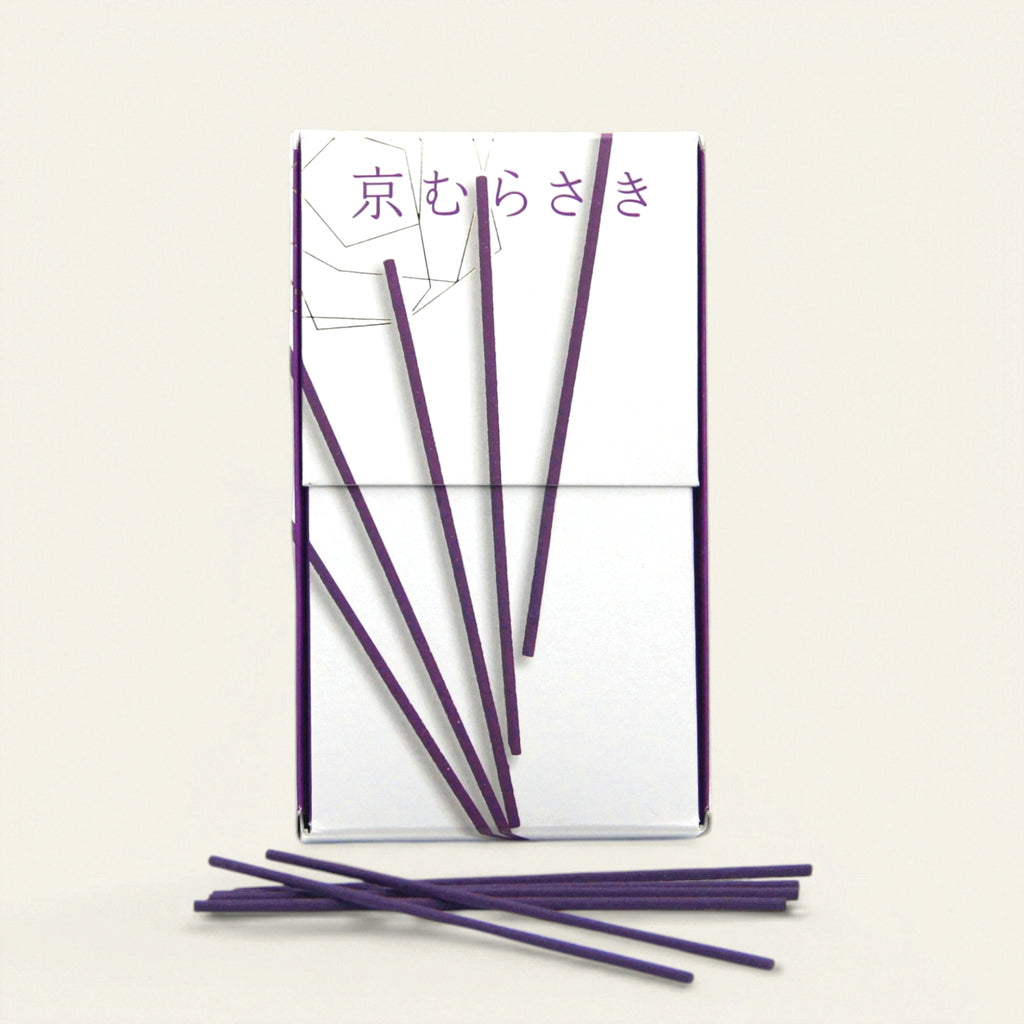 Kyo-murasaki - Kyoto Violet (Low Smoke)