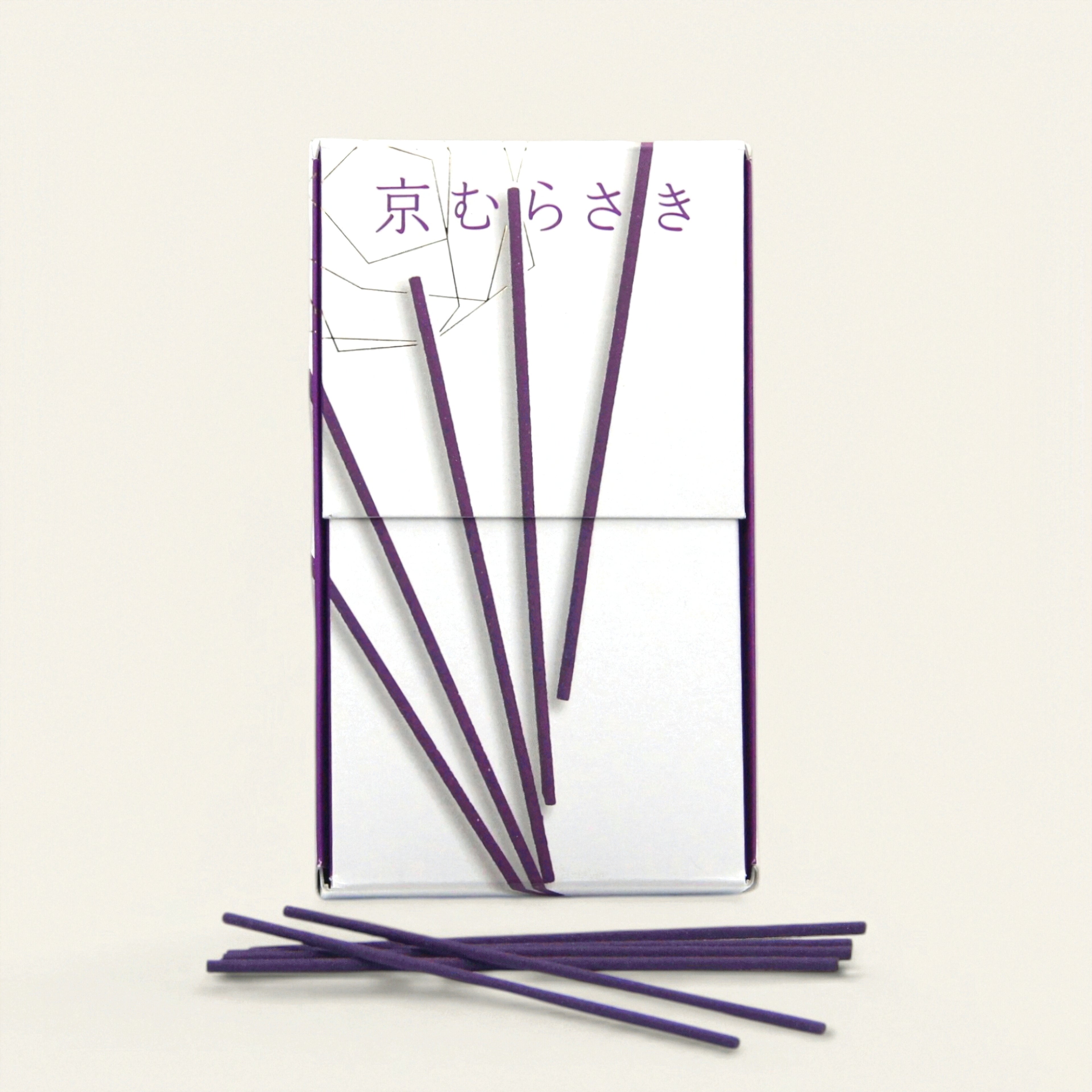 Kyo-murasaki - Kyoto Violet (Low Smoke)